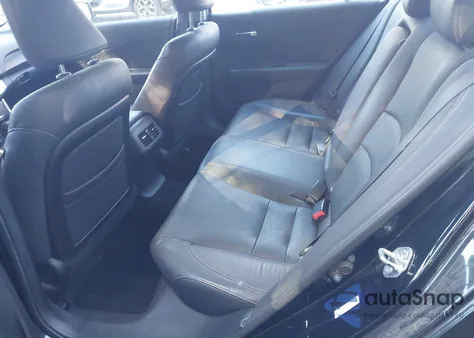 2013 Honda Accord Ex-L from USA, damaged, VIN 1HGCR2F87DA263096